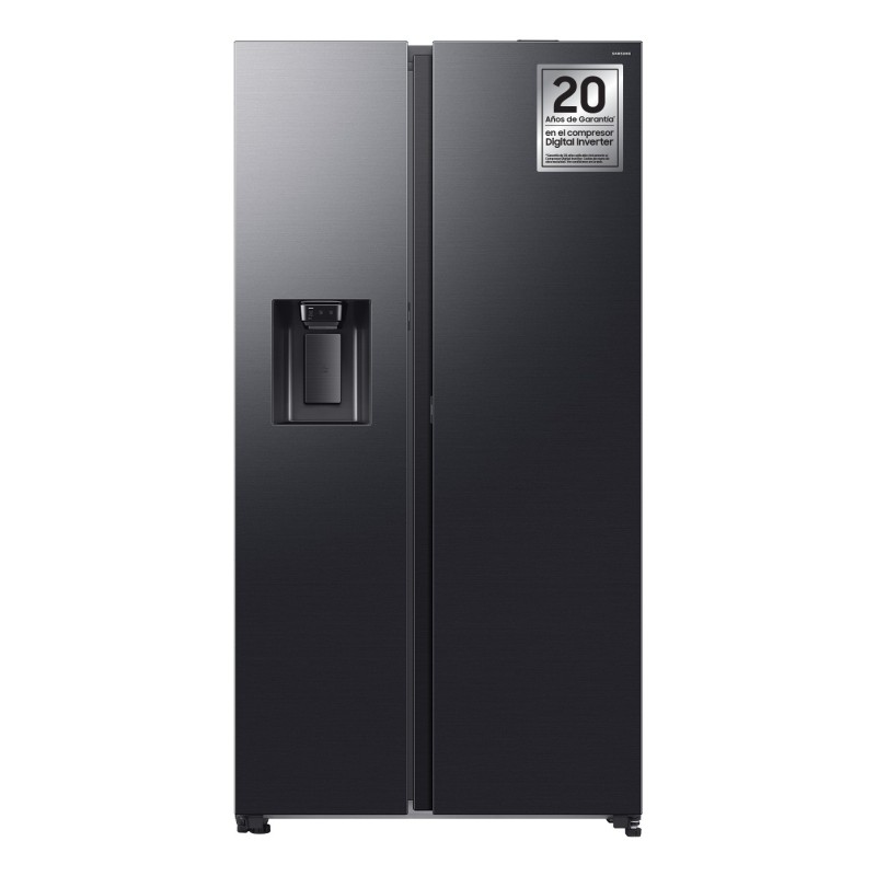 Samsung Series 8 Frigorífico Americano Bespoke AI 178cm 640L Clase D Grafito RS80F64KDFEF