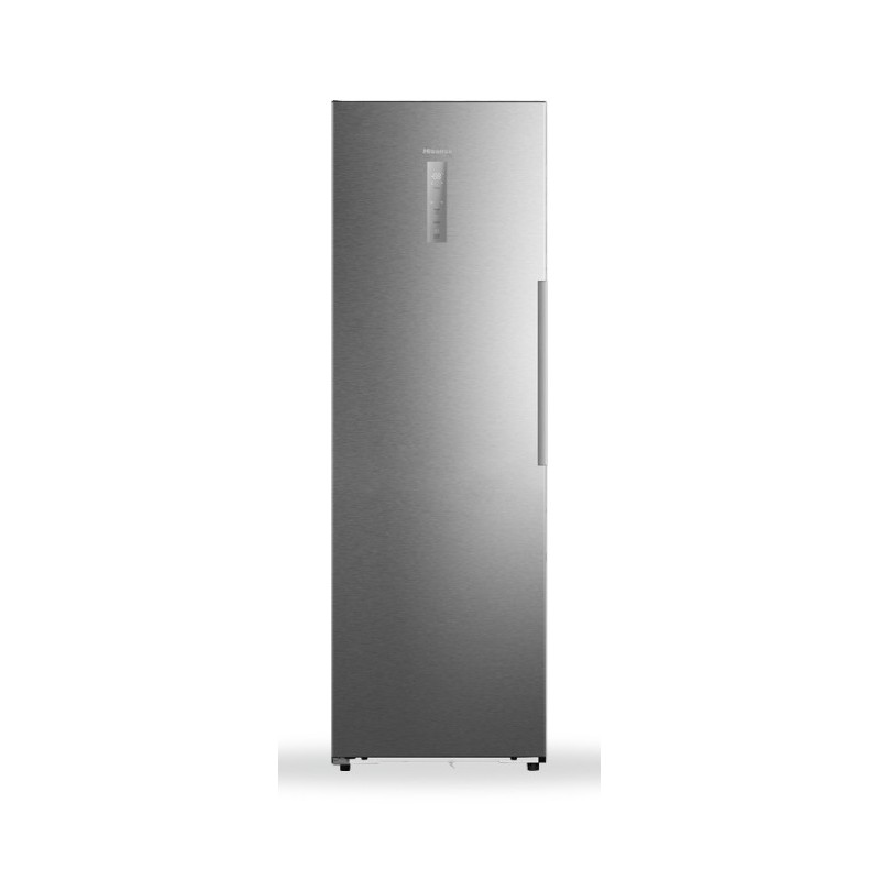 Hisense FT3K310SAIE congelador Congelador vertical Independiente 312 L Acero inoxidable