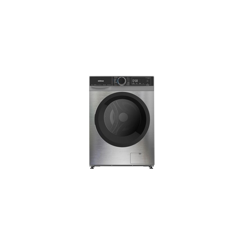 Edesa EWF-7201 X lavadora Carga frontal 7 kg 1150 RPM Acero inoxidable