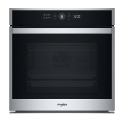 Whirlpool WOI4S8PPM1SX horno 73 L Negro, Plata