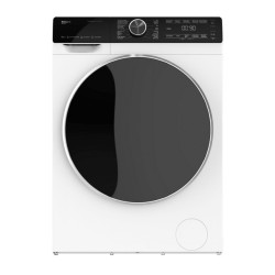 Cecotec 02357 lavadora Carga frontal 10 kg 1400 RPM Negro, Blanco