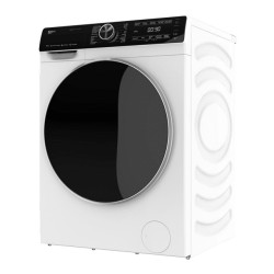 Cecotec 02357 lavadora Carga frontal 10 kg 1400 RPM Negro, Blanco