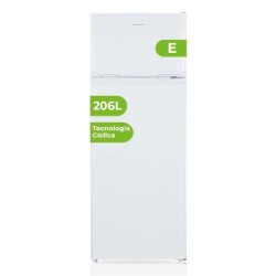 Aspes AF145503E nevera y congelador Independiente 206 L Blanco