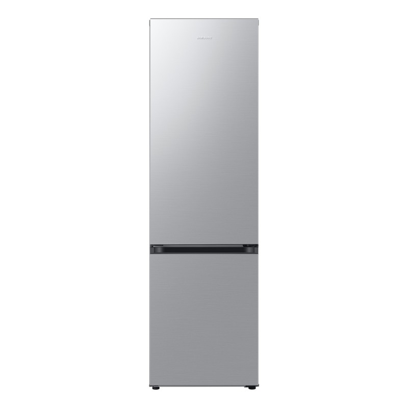 Samsung Frigorífico Combi 2m 390L Inox Clasificación Energética E y Smart AI - RB38C600ESA EF