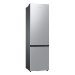 Samsung Frigorífico Combi 2m 390L Inox Clasificación Energética E y Smart AI - RB38C600ESA EF