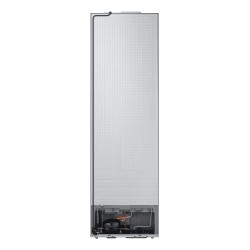 Samsung Frigorífico Combi 2m 390L Inox Clasificación Energética E y Smart AI - RB38C600ESA EF