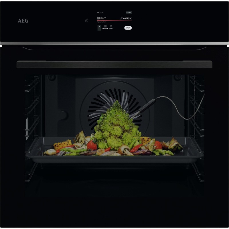 AEG Series 7000 TE8PB731AB 71 L 3500 W Negro