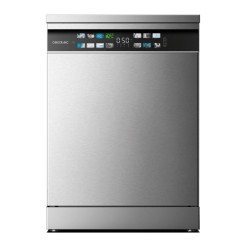 Cecotec 6700 B Independiente 15 cubiertos