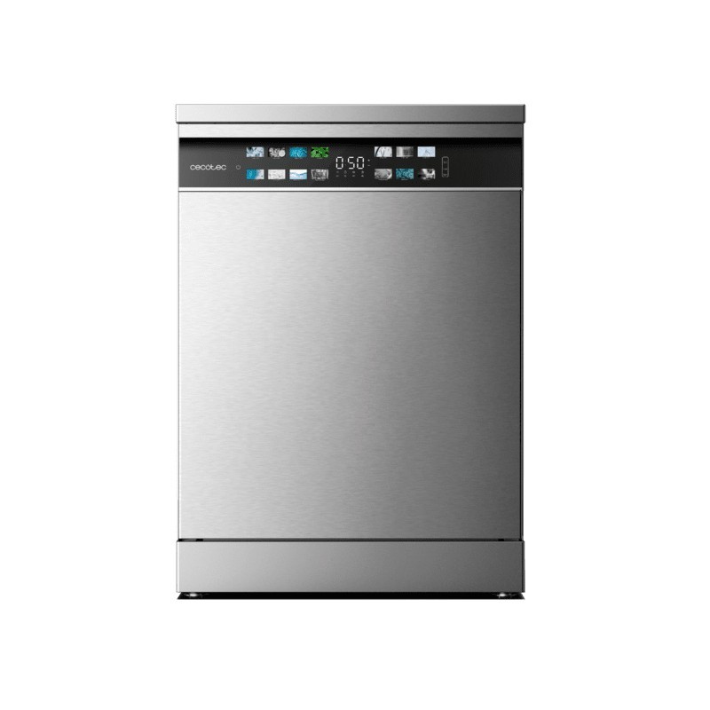 Cecotec 6700 B Independiente 15 cubiertos