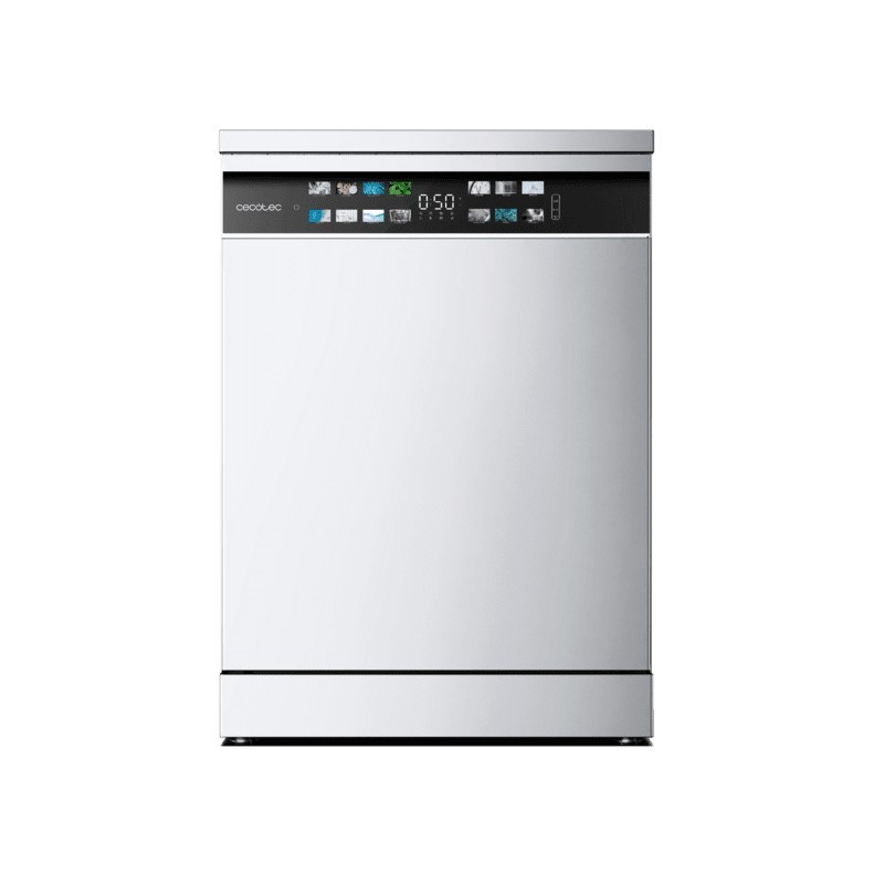 Cecotec 6700 B Independiente 15 cubiertos