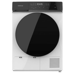 Cecotec Bolero DressCode Dry 9400 secadora Independiente Carga frontal 9 kg Blanco