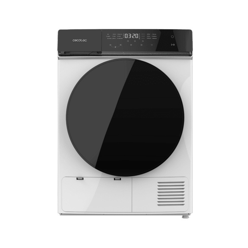 Cecotec Bolero DressCode Dry 9400 secadora Independiente Carga frontal 9 kg Blanco