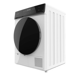 Cecotec Bolero DressCode Dry 9400 secadora Independiente Carga frontal 9 kg Blanco