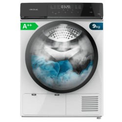 Cecotec Bolero DressCode Dry 9400 secadora Independiente Carga frontal 9 kg Blanco