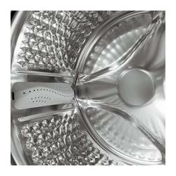 Cecotec Bolero Dresscode 7410 Inverter A lavadora Carga frontal 7 kg 1200 RPM Negro, Blanco