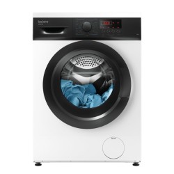 Cecotec 02335 lavadora Carga frontal 6 kg 1000 RPM Blanco