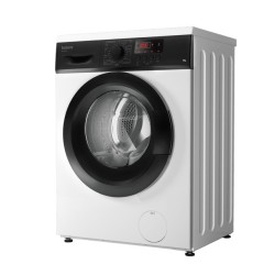 Cecotec 02335 lavadora Carga frontal 6 kg 1000 RPM Blanco