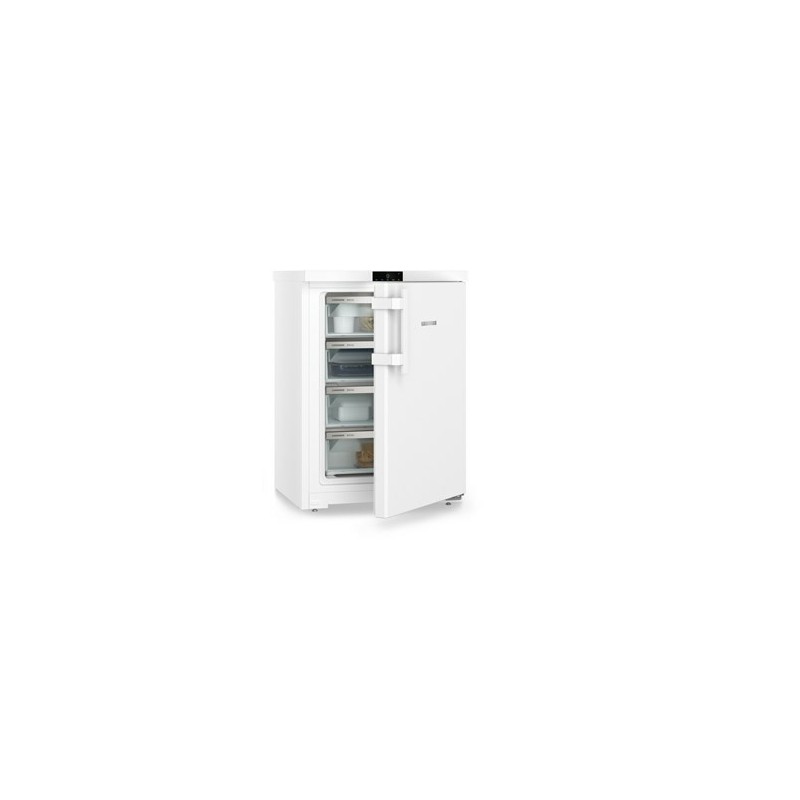 Liebherr FNdi 1624 001 20 Congelador vertical Encimera 93 L Blanco