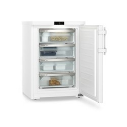 Liebherr FNdi 1624 001 20 Congelador vertical Encimera 93 L Blanco