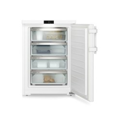 Liebherr FNdi 1624 001 20 Congelador vertical Encimera 93 L Blanco