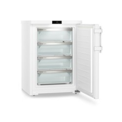 Liebherr FNdi 1624 001 20 Congelador vertical Encimera 93 L Blanco