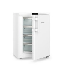Liebherr FNdi 1624 001 20 Congelador vertical Encimera 93 L Blanco