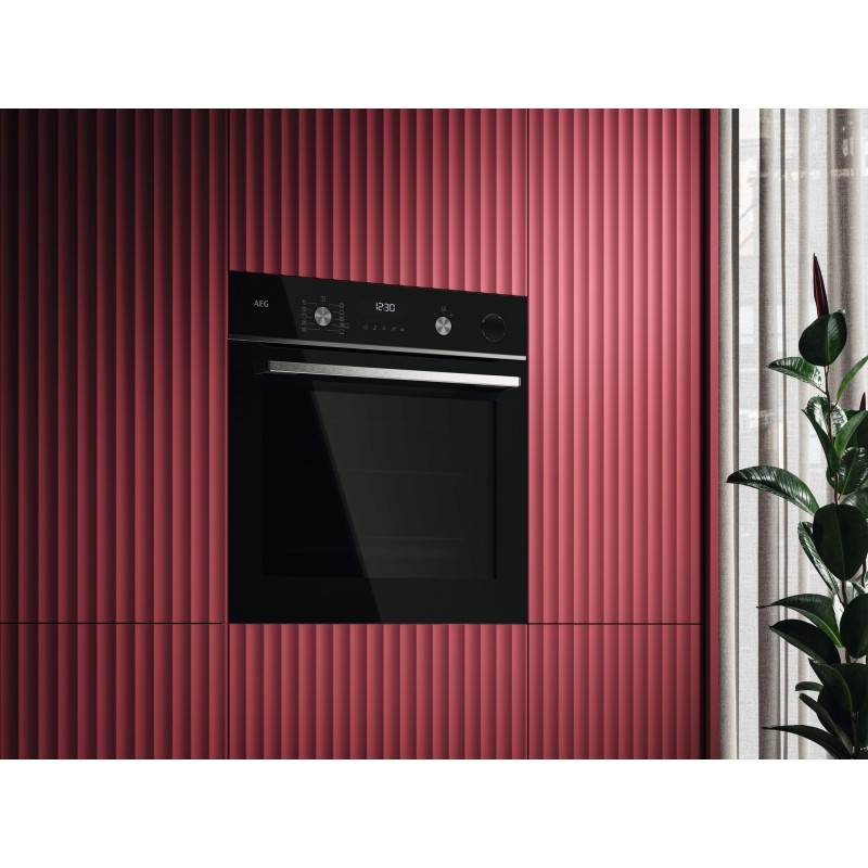 AEG Series 6000 OR6PB51WSB 72 L 3390 W Negro