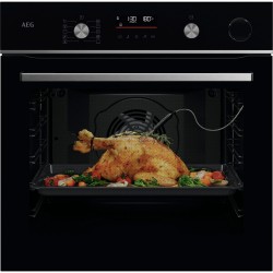 AEG Series 6000 OR6PB51WSB 72 L 3390 W Negro