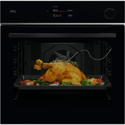 AEG Series 7000 TR7PB73FSB 72 L 3390 W Negro