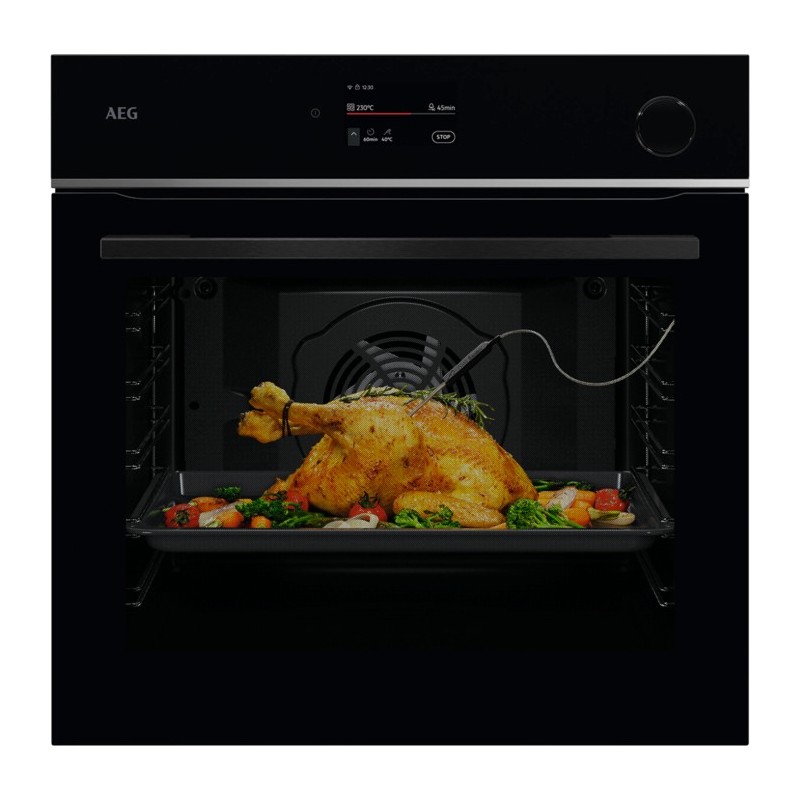 AEG Series 7000 TR7PB73FSB 72 L 3390 W Negro