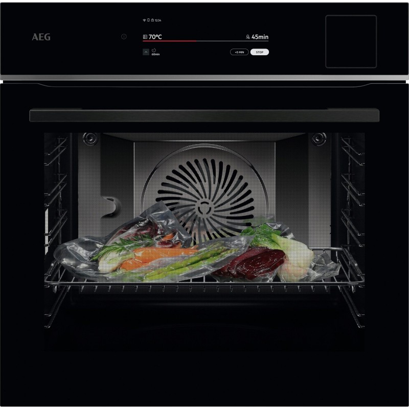 AEG Series 9000 TP9SB831AB 70 L 3500 W Negro
