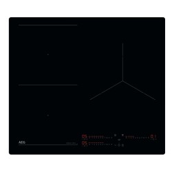 AEG TI63IQ10IB Negro Integrado 60 cm Con placa de inducción 3 zona(s)