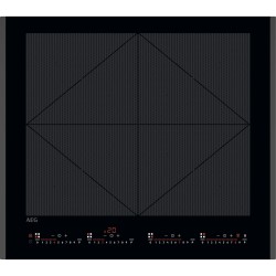 AEG TR64IT00FB Negro Integrado 60 cm Con placa de inducción 4 zona(s)