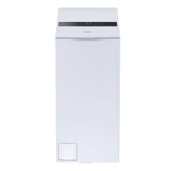Haier HW90-BPD13386U-S lavadora Carga superior 9 kg 1300 RPM Blanco