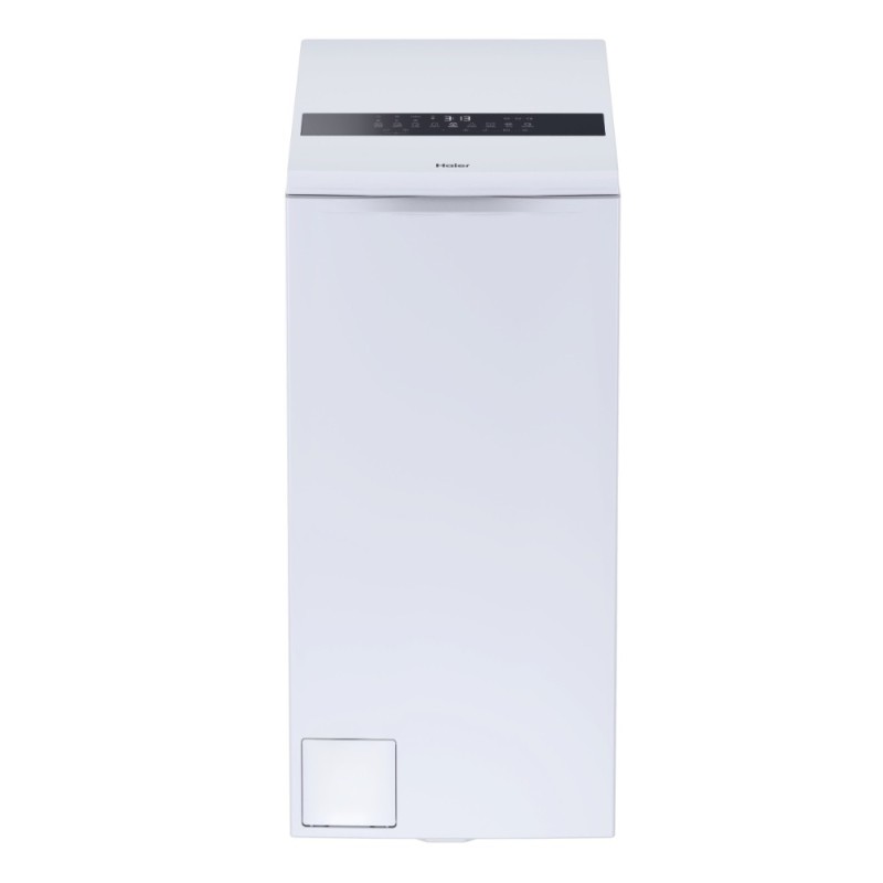 Haier HW90-BPD13386U-S lavadora Carga superior 9 kg 1300 RPM Blanco