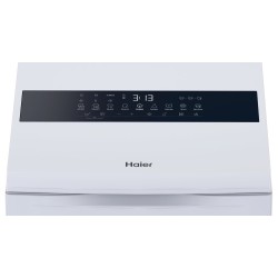 Haier HW90-BPD13386U-S lavadora Carga superior 9 kg 1300 RPM Blanco