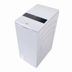 Haier HW90-BPD13386U-S lavadora Carga superior 9 kg 1300 RPM Blanco