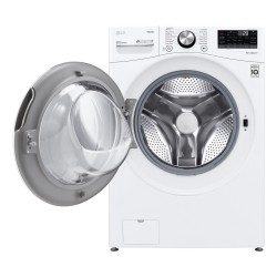 LG F0P3CYV2W lavadora Carga frontal 20 kg 1000 RPM Blanco