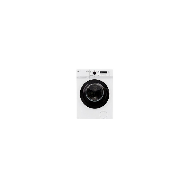 Teka WMK 40940 lavadora Carga frontal 9 kg 1400 RPM Blanco