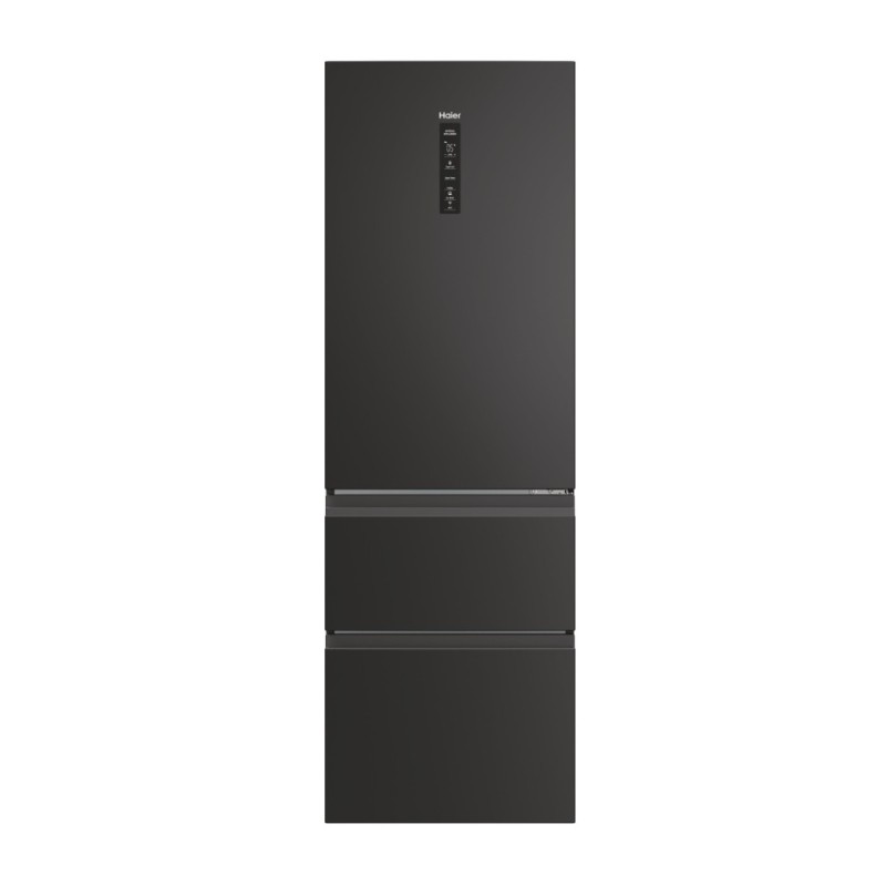 Haier 3D 60 Serie 5 HTW5618DNPT Independiente 360 L Negro