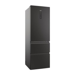 Haier 3D 60 Serie 5 HTW5618DNPT Independiente 360 L Negro