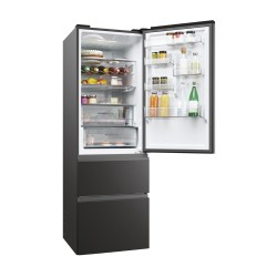 Haier 3D 60 Serie 5 HTW5618DNPT Independiente 360 L Negro