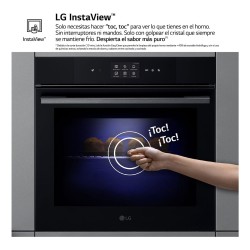 LG WS9D7672WM 76 L Negro