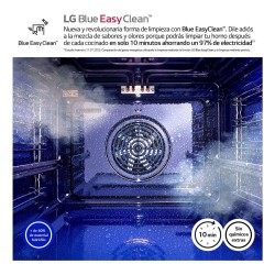 LG WS9D7672WM 76 L Negro