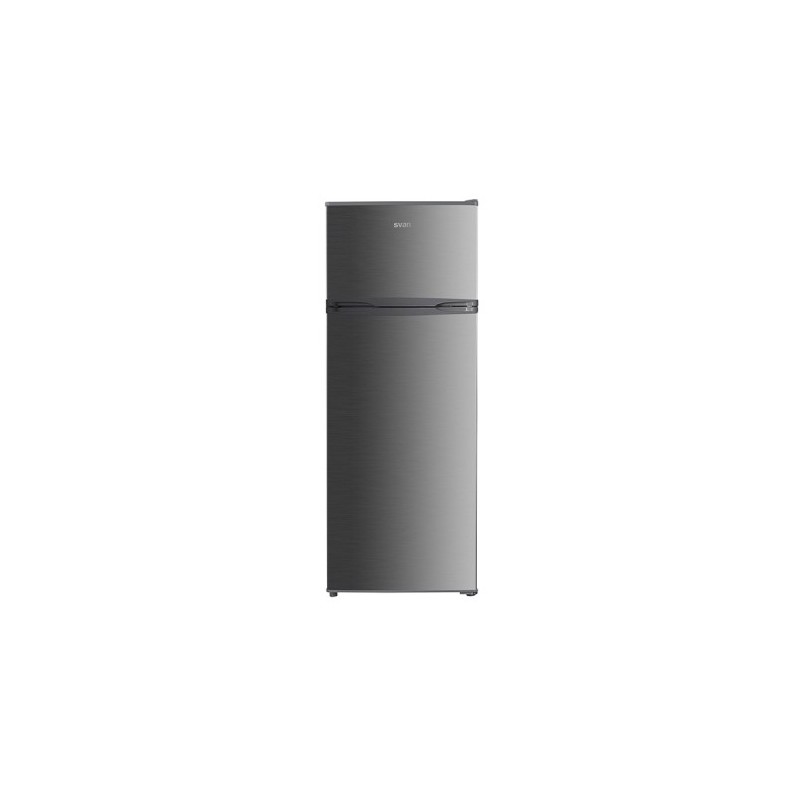 SVAN SF145503EX nevera y congelador Independiente 206 L Gris