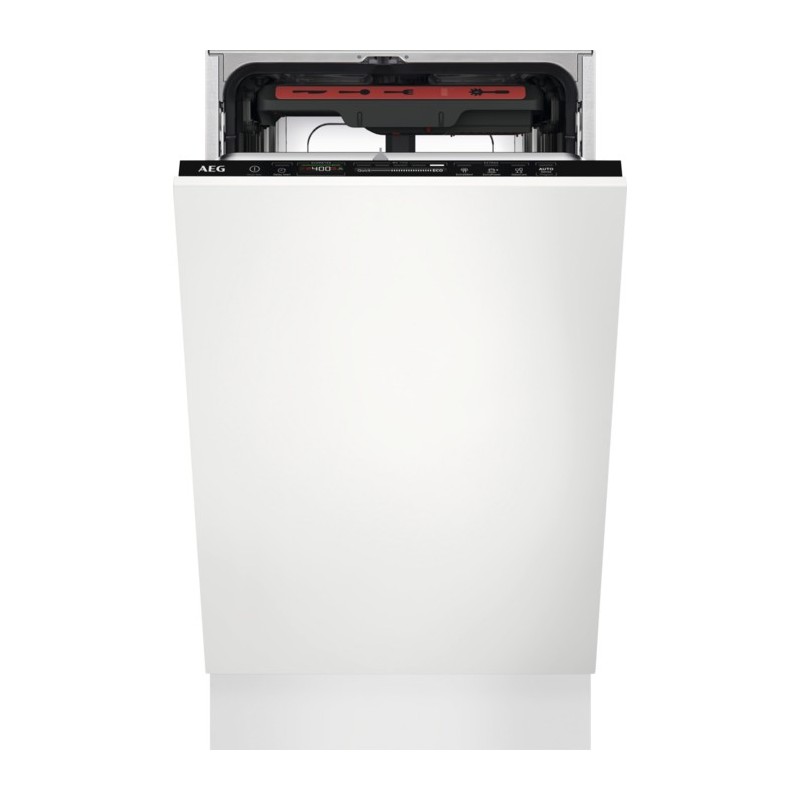 AEG Series 7000 FSE73507P Completamente integrado 10 cubiertos