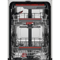 AEG Series 7000 FSE73507P Completamente integrado 10 cubiertos