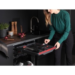AEG Series 7000 FSE73507P Completamente integrado 10 cubiertos