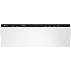 AEG Series 7000 FSE73507P Completamente integrado 10 cubiertos