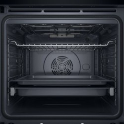 Whirlpool WOI4S8PM1SB 73 L 3450 W Negro